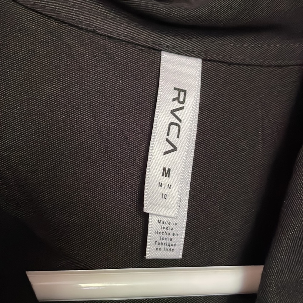 Rvca Rayon Button-Down - image 2